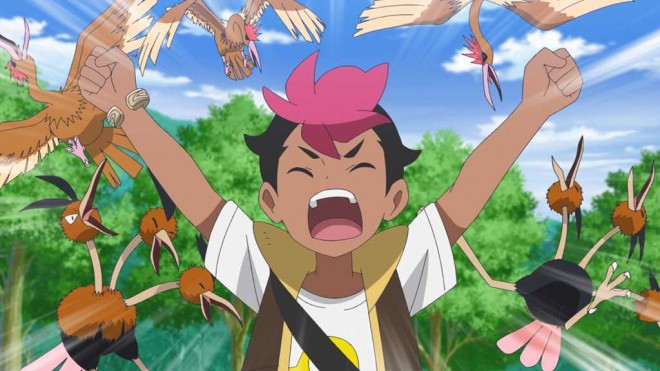 Pokémon Horizons